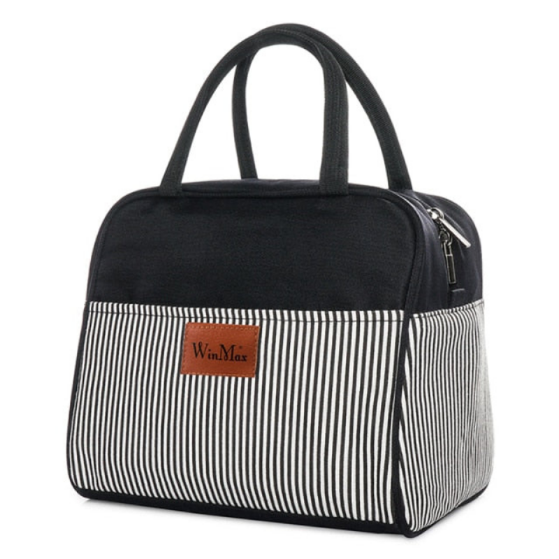 Sac isotherme repas Vérone en polyester 900D, quatre coloris