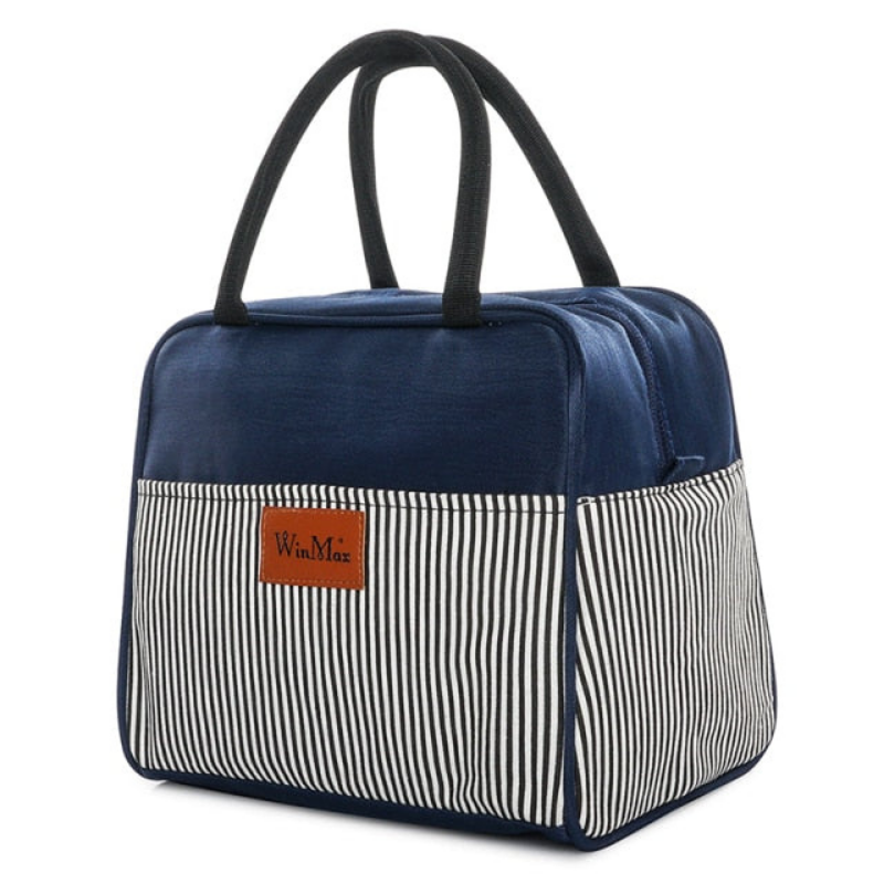 Sac isotherme repas Vérone en polyester 900D, quatre coloris