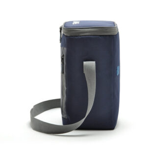 Sac isotherme repas Denver en Oxford, look trekking, deux coloris
