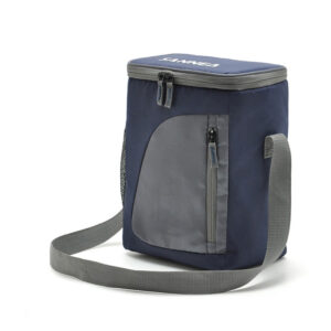 Sac isotherme repas Denver en Oxford, look trekking, deux coloris