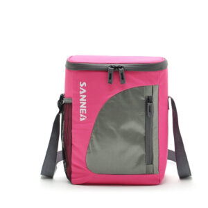 Sac isotherme repas Denver en Oxford, look trekking, deux coloris