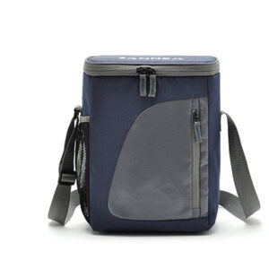 Sac isotherme repas Denver en Oxford, look trekking, deux coloris