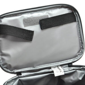 Sac isotherme repas Denver en Oxford, look trekking, deux coloris