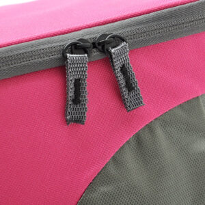 Sac isotherme repas Denver en Oxford, look trekking, deux coloris