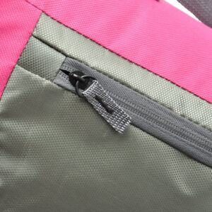 Sac isotherme repas Denver en Oxford, look trekking, deux coloris