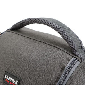 Sac isotherme repas Cologne en Oxford 600D, poignées et sangle