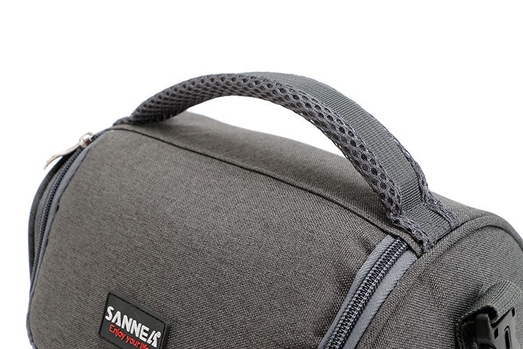 Sac isotherme repas Cologne en Oxford 600D, poignées et sangle