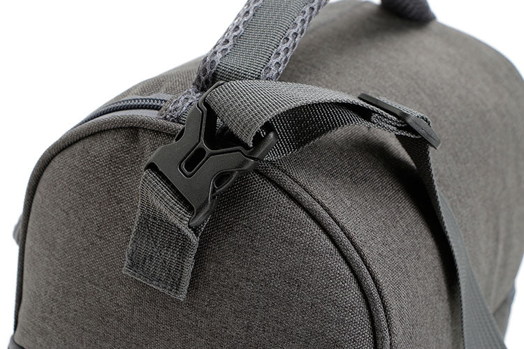 Sac isotherme repas Cologne en Oxford 600D, poignées et sangle