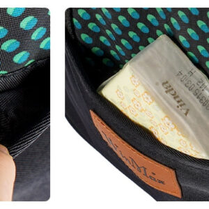 Sac isotherme repas Bergame, souple et spacieux