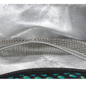 Sac isotherme repas Bergame, souple et spacieux