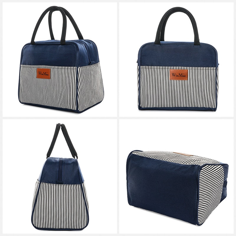 Sac isotherme repas Vérone en polyester 900D, quatre coloris