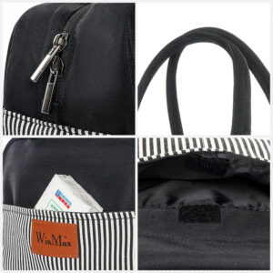 Sac isotherme repas Vérone en polyester 900D, quatre coloris