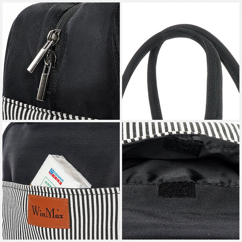 Sac isotherme repas Vérone en polyester 900D, quatre coloris