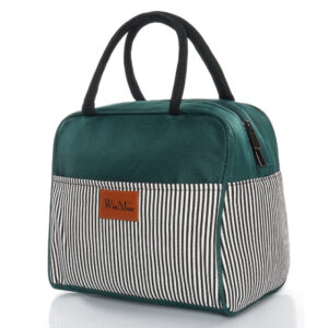 Sac isotherme repas Vérone en polyester 900D, quatre coloris