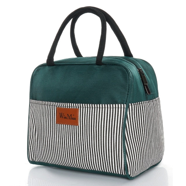 Sac isotherme repas Vérone en polyester 900D, quatre coloris