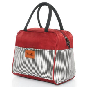 Sac isotherme repas Vérone en polyester 900D, quatre coloris