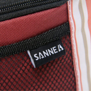 Sac isotherme repas Florence, petit modèle vanity en Oxford
