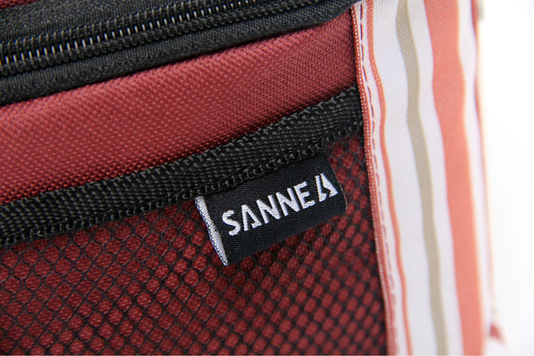 Sac isotherme repas Florence, petit modèle vanity en Oxford