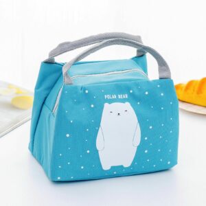 Sac isotherme enfant Ours Polaire