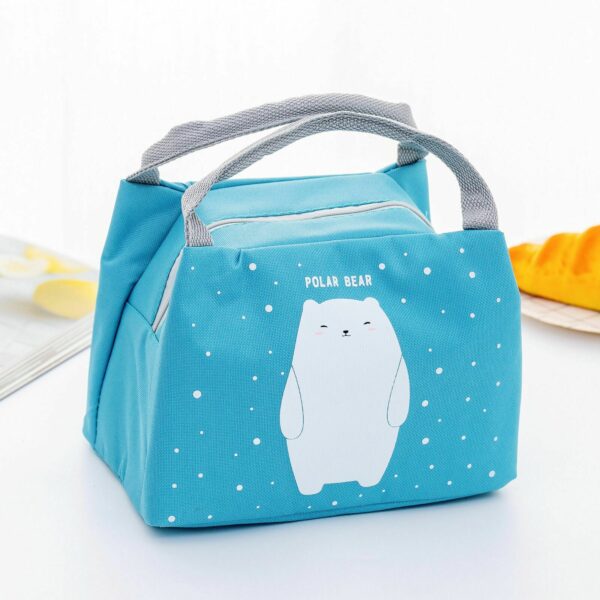 Sac isotherme enfant Ours Polaire