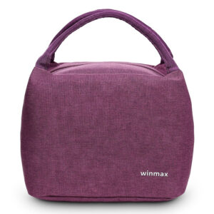 Sac isotherme repas Berne en polyester 600D