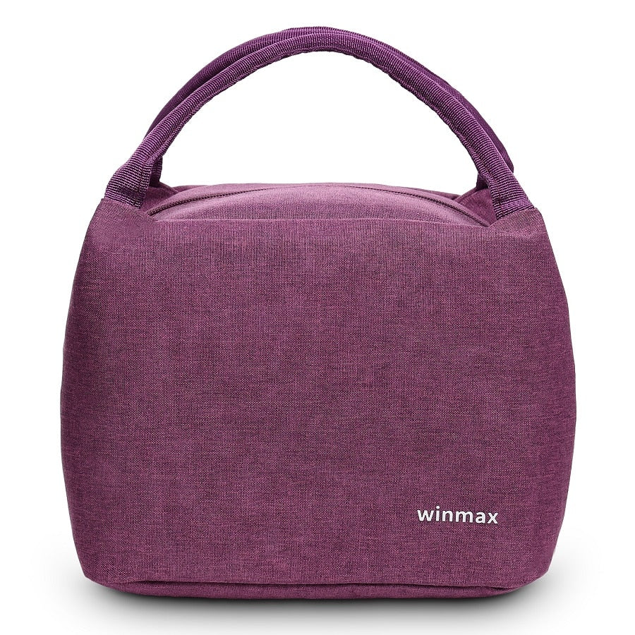 Sac isotherme repas Berne en polyester 600D
