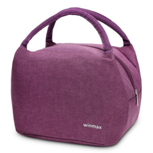 Sac isotherme repas Berne en polyester 600D