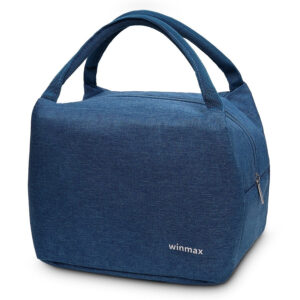 Sac isotherme repas Alaska compact en polyester 600D
