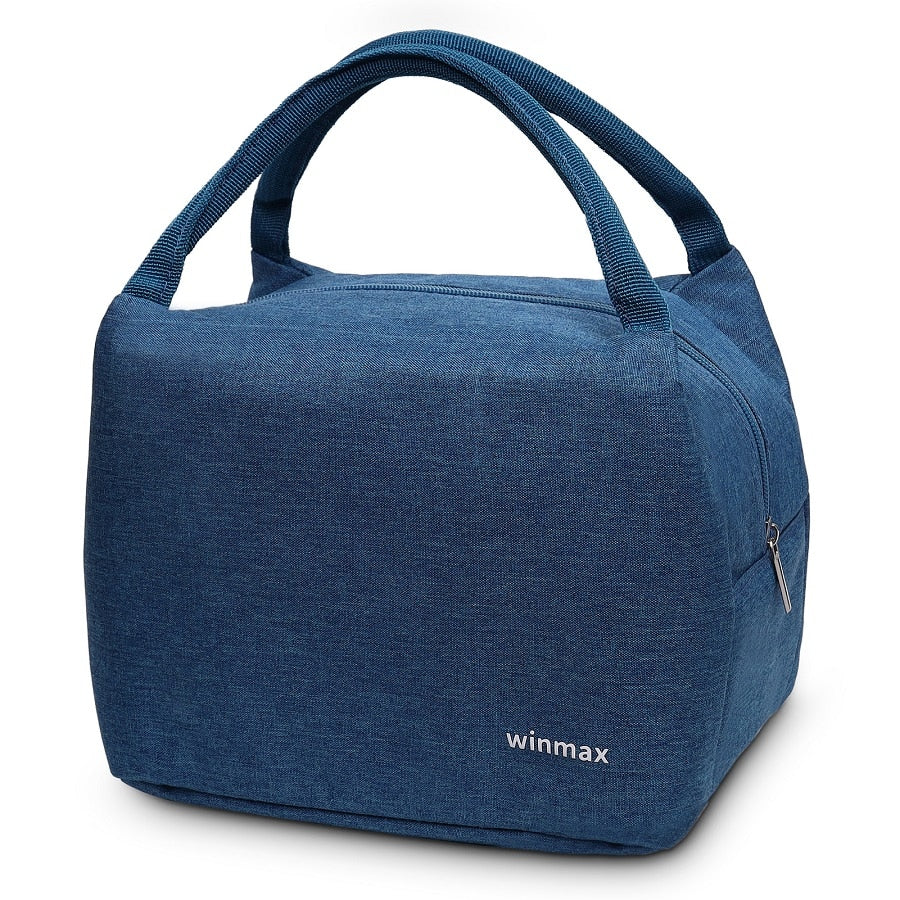 Sac isotherme repas Alaska compact en polyester 600D