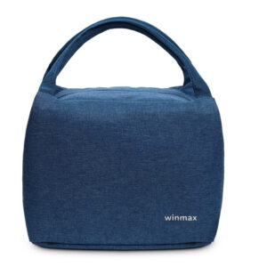 Sac isotherme repas Alaska compact en polyester 600D