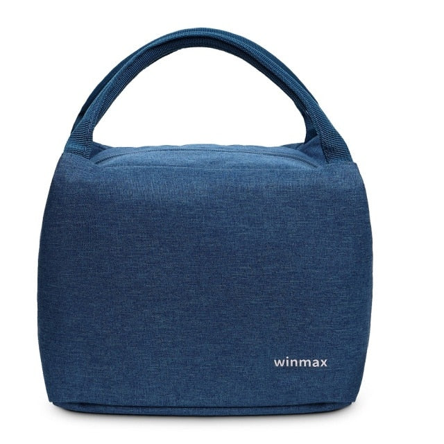 Sac isotherme repas Alaska compact en polyester 600D
