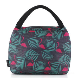 Sac isotherme repas Séville pliable en polyester 900D