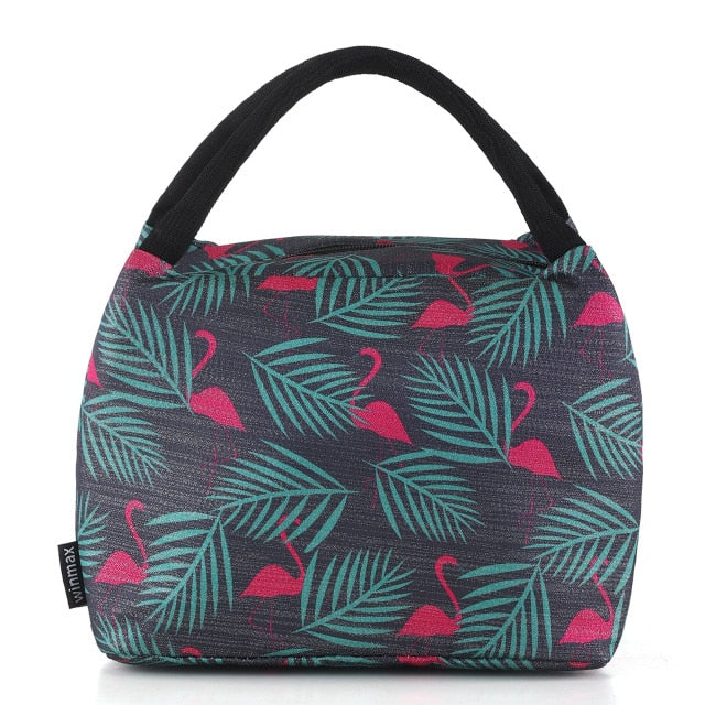 Sac isotherme repas Séville pliable en polyester 900D