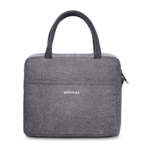 Sac isotherme repas Cardiff en polyester 600D pour le bureau