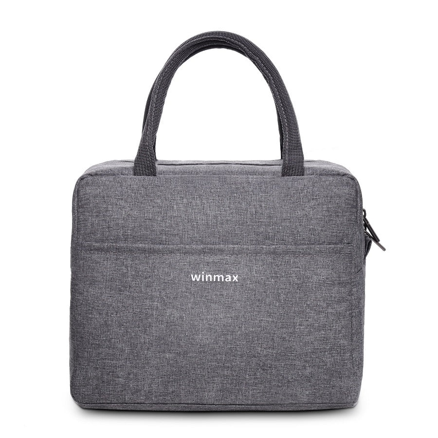 Sac isotherme repas Cardiff en polyester 600D pour le bureau