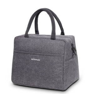 Sac isotherme repas Cardiff en polyester 600D pour le bureau