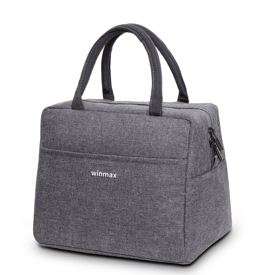 Sac isotherme repas Cardiff en polyester 600D pour le bureau
