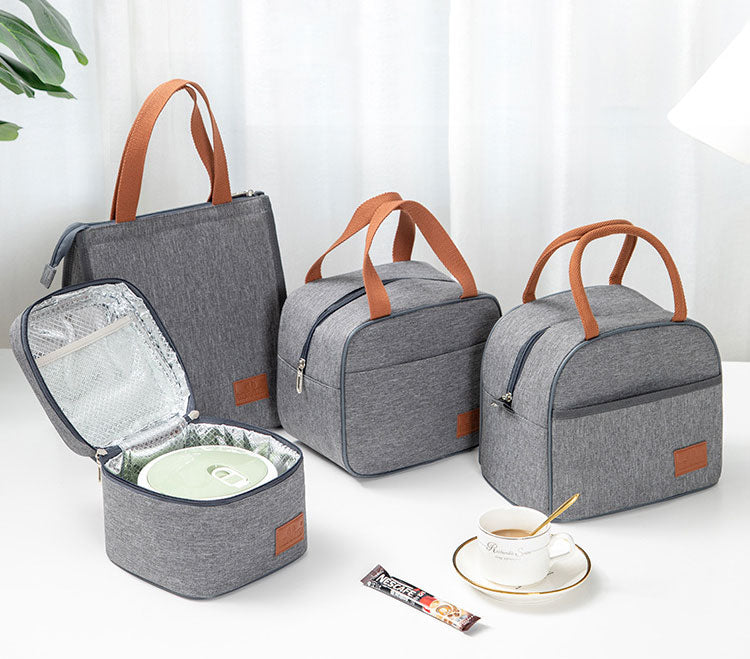 Sac isotherme repas Zurich à poignées ou bandoulière, neuf modèles
