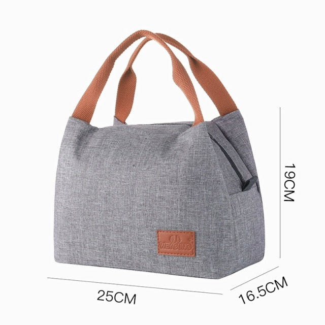 Sac isotherme repas Zurich à poignées ou bandoulière, neuf modèles