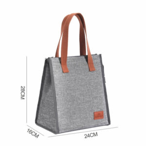 Sac isotherme repas Zurich à poignées ou bandoulière, neuf modèles
