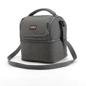 Sac isotherme repas Cologne en Oxford 600D, poignées et sangle