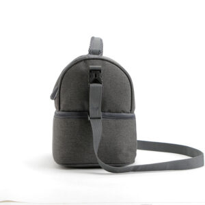 Sac isotherme repas Cologne en Oxford 600D, poignées et sangle