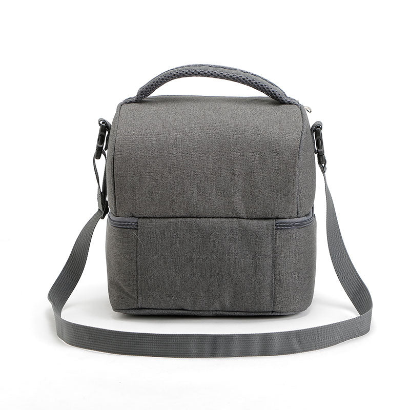 Sac isotherme repas Cologne en Oxford 600D, poignées et sangle