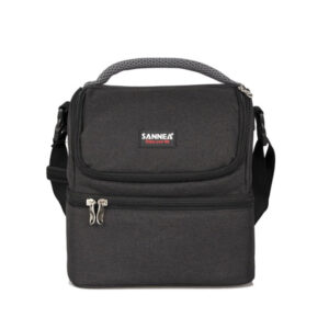 Sac isotherme repas Cologne en Oxford 600D, poignées et sangle