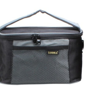Sac isotherme repas Florence, petit modèle vanity en Oxford
