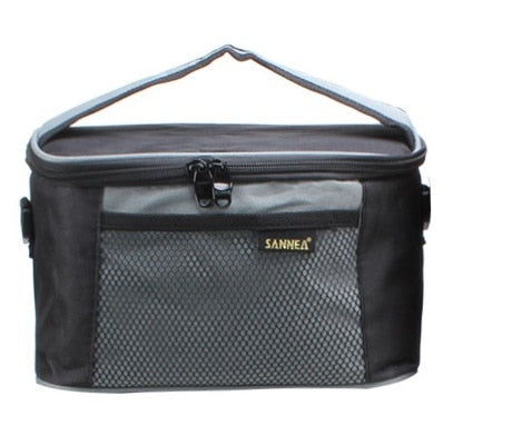 Sac isotherme repas Florence, petit modèle vanity en Oxford