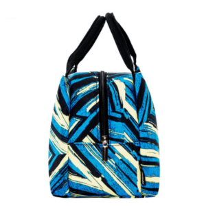 Sac isotherme repas Mexico, format sac à main, aluminium laminé