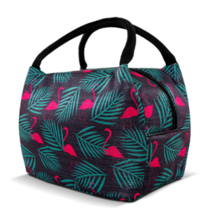 Sac isotherme repas Séville pliable en polyester 900D