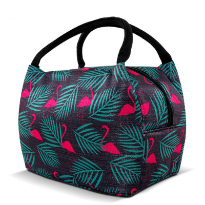 Sac isotherme repas Séville pliable en polyester 900D