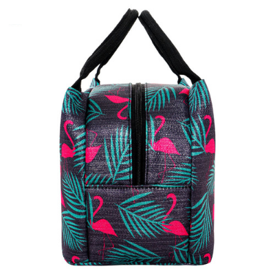 Sac isotherme repas Séville pliable en polyester 900D